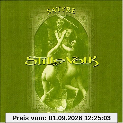 Satyre Cornu
