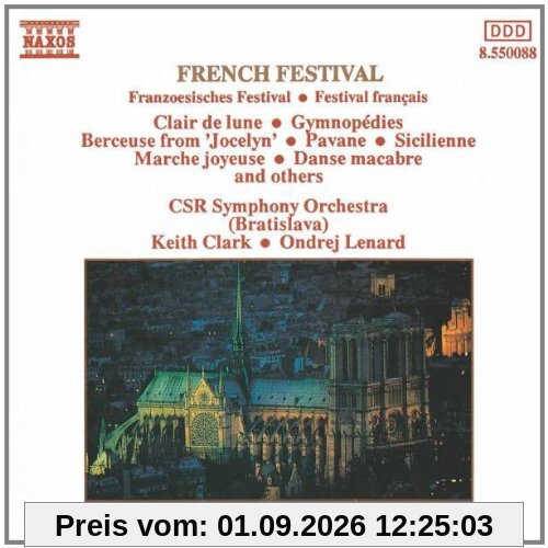 Französisches Festival
