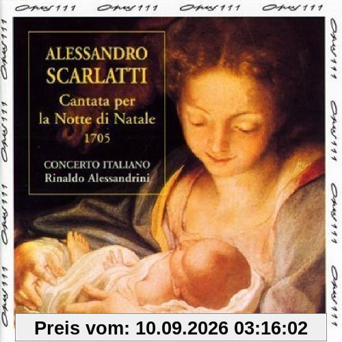 Scarlatti Kantaten und Concerto Grossi