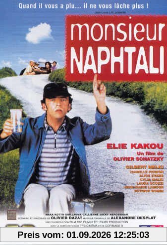 Monsieur Naphtali