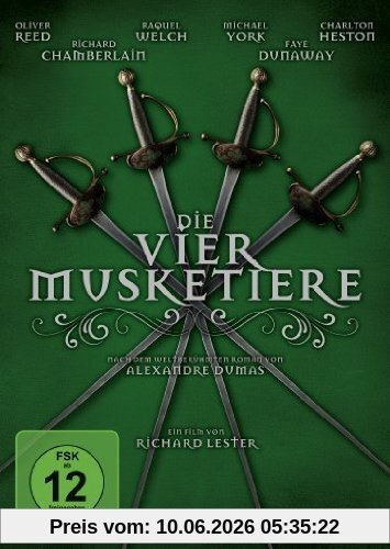 Die vier Musketiere