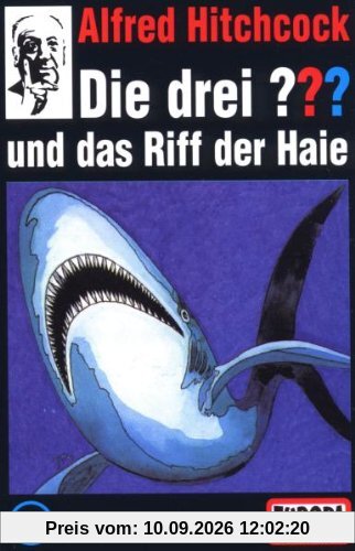 Folge 030/und das Riff der Haie [Musikkassette]