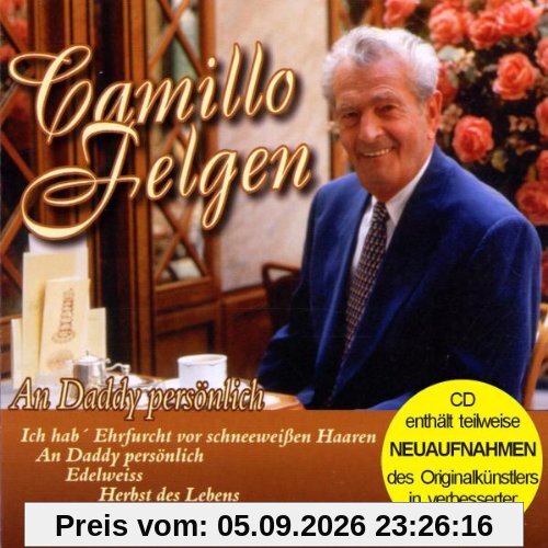 An Daddy Persönlich (Enthält Re-Recordings)