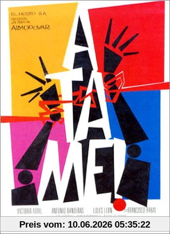 Attache-moi [FR Import]