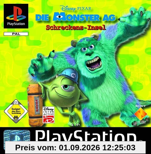 Die Monster AG