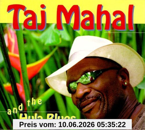 Taj Mahal And The Hula Blues