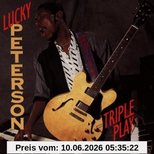 Lucky Peterson Triple Play