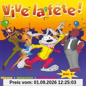 Vive La Fete 3