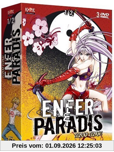 Enfer et paradis, box 1 [FR Import]