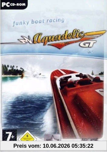 Aquadelic GT