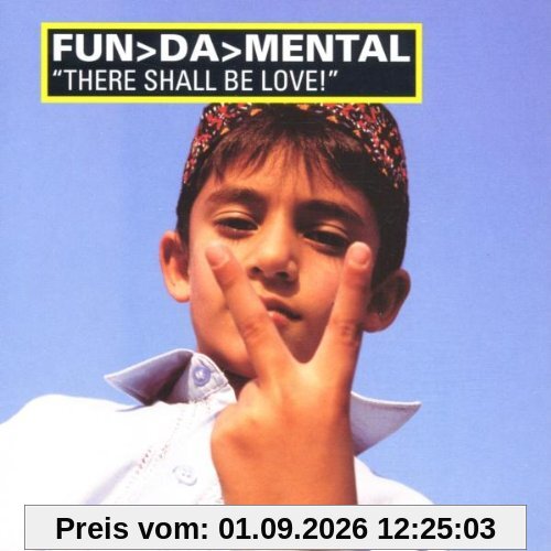 There Shall Be Love