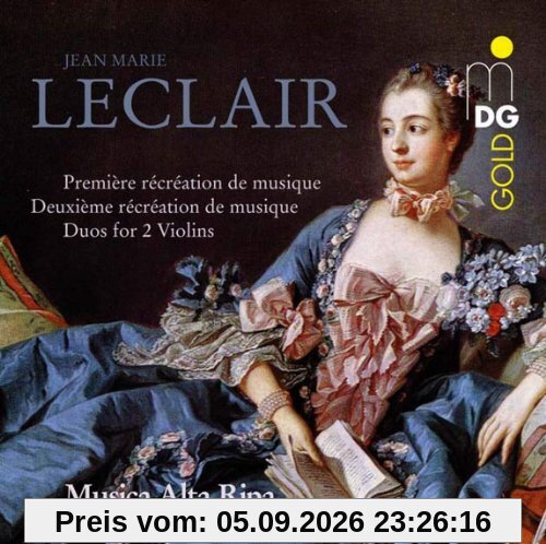 Récréations de Musique 1 & 2