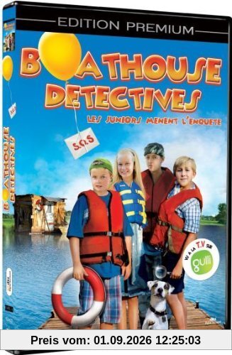 Boathouse detectives [FR Import]