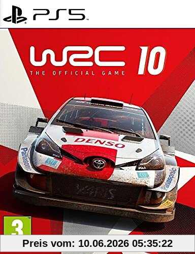 BigBen Interactive WRC 10 PS5 VF