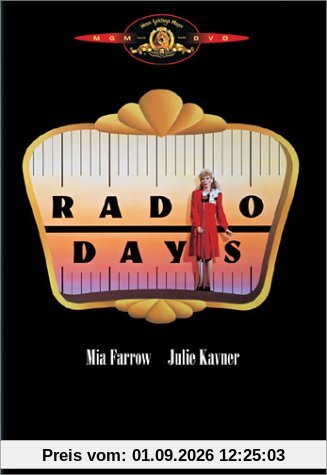 Radio Days [Import USA Zone 1]