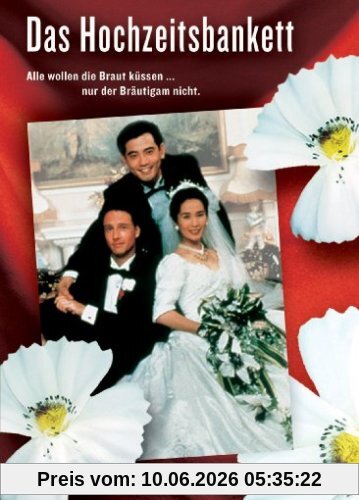 Das Hochzeitsbankett DVD