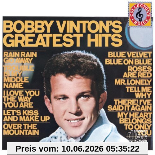 Bobby Vinton Greatest Hits