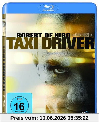 Taxi Driver [Blu-ray]