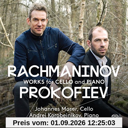 Werke für Cello und Klavier