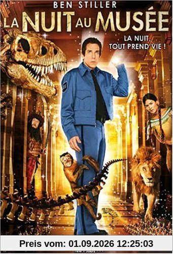 La nuit au musee [FR IMPORT]