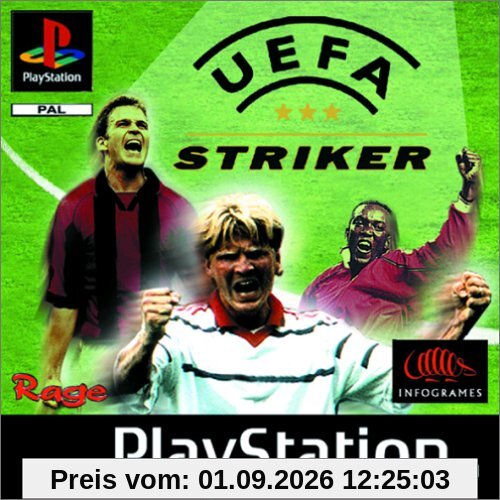 UEFA Striker