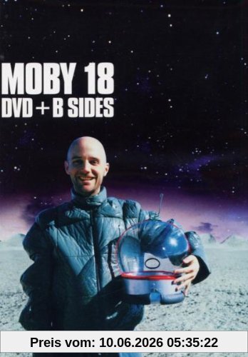 Moby - 18 Plus B-Sides (DVD+CD)