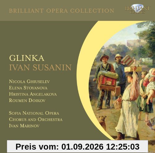 Brilliant Opera Collection: Ivan Susanin