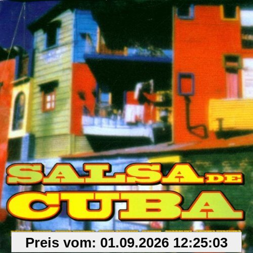 Salsa de Cuba