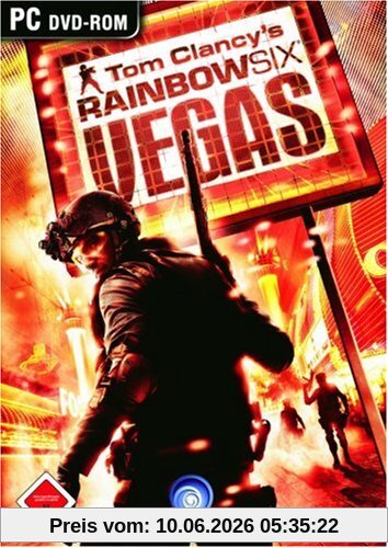 Tom Clancy's Rainbow Six Vegas