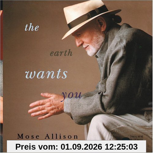 Earth Wants You
