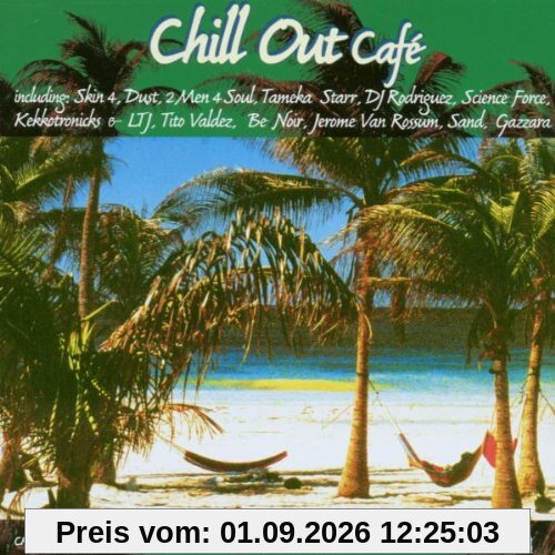 Chill Out Cafe-Volume Due