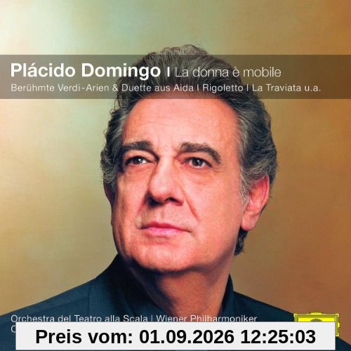 Placido Domingo: La Donna E Mobile (Classical Choice)