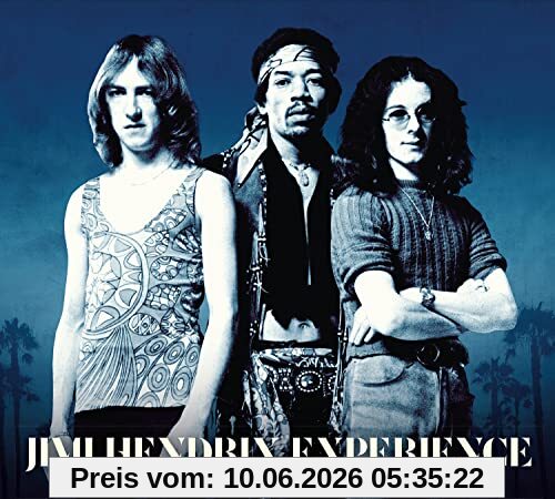 Hendrix, Jimi, the Experience Los Angeles Forum-April 26, 1969