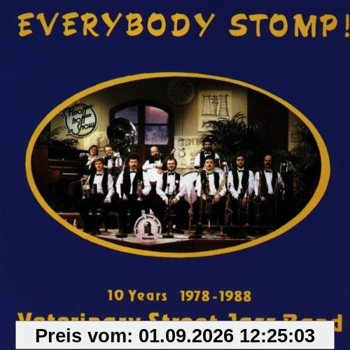 Everybody Stomp!