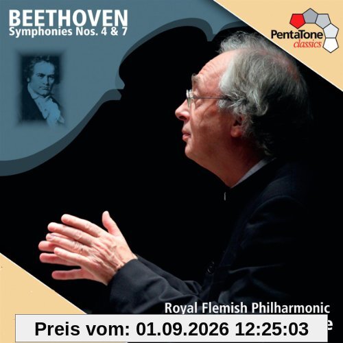 Sinfonien 4 & 7