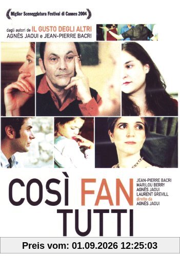Così fan tutti [IT Import]