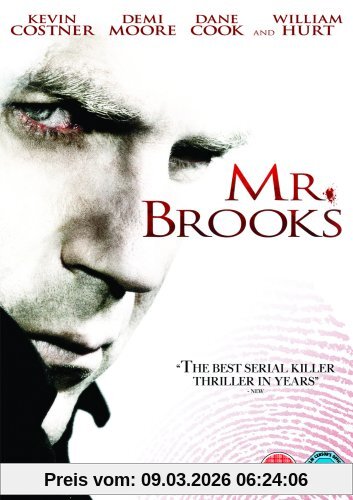 unbekannt Mr Brooks [Dvd]