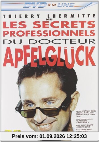 Les secrets professionnels du docteur apfelglück [FR Import]