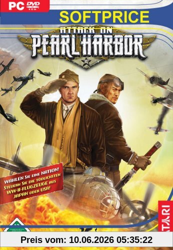 Attack on Pearl Harbor -Softprice