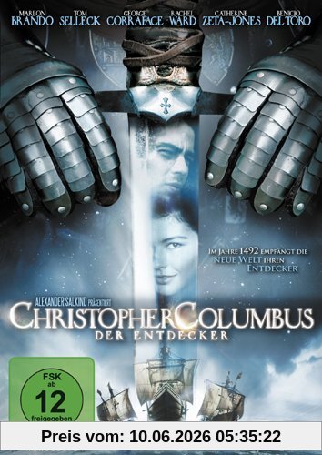 Christopher Columbus - Der Entdecker