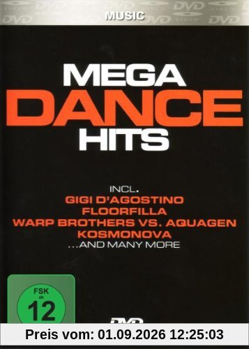Mega Dance Hits