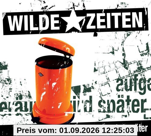 Aufgeräumt Wird Später