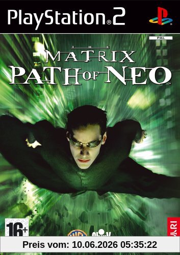 Matrix: The Path of Neo