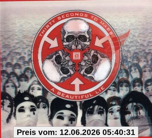 30 Seconds to Mars Beautiful Lie [Hologram Pack]