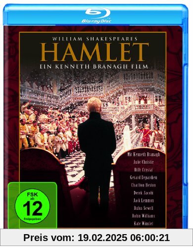 Hamlet [Blu-ray]