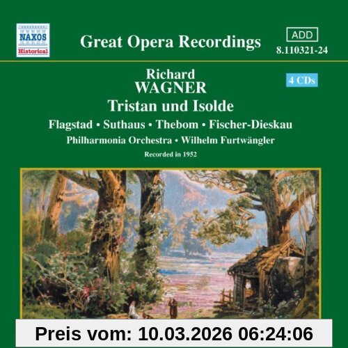 Furtwängler Tristan Und Isolde