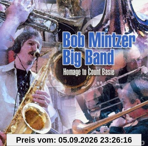 Homage to Count Basie (Mehrkan