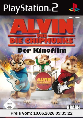 Alvin und die Chipmunks: Der Kinofilm