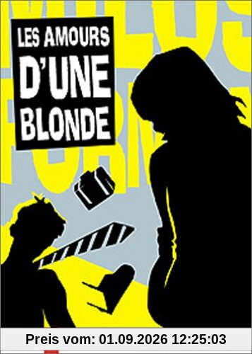 Les Amours d'une blonde [FR Import]