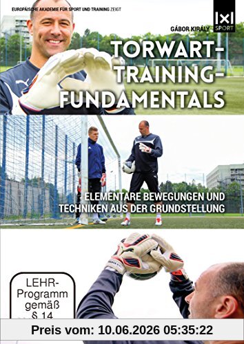 Torwarttraining - Fundamentals